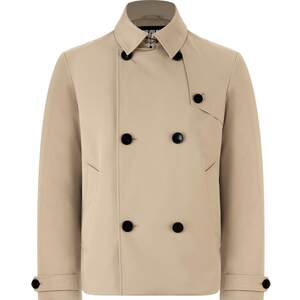 
[Goose Down Windbreaker Down Jacket] Bosideng Men's Winter Windproof Short Warm Winter Thick Jacket