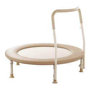 
[Pull down discount] BABYGO trampoline small household baby foldable trampoline first-year gift