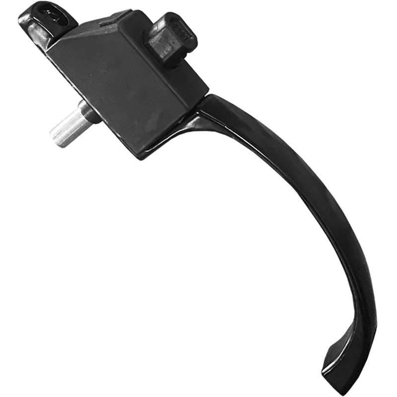 Spring Plastic King Kong Mesh Window Handle Anti-Theft Screen Window ...