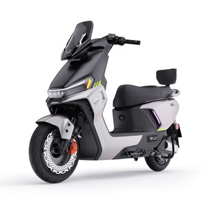 
Luyuan S70 Pro long-range electric motorcycle, high-speed commuting, smart take-out electric motorcycle, store pick-up