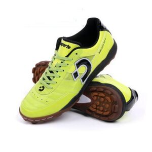 
[Special offer for small sizes] Desporte high-end kangaroo leather TF human grass shredded football shoes