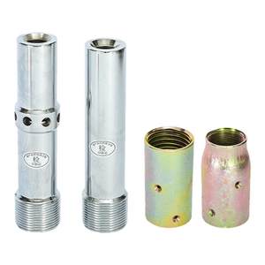 Sandblading machine accessory sandblast gun spraying machine gun head Boron carbide dual -in -winding wind single -in -winding sand machine spray gun mouth spray gun mouth
