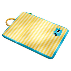 
Pet mat, suitable for all seasons, dog sleeping mat, bite-resistant dog mat for small and medium-sized dogs, kennel, waterproof cat mat, cat kennel