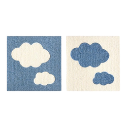 SANKO bedside mat carpet non-slip cooling