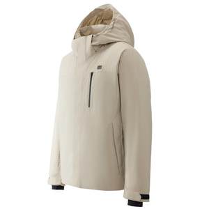 
KOLON SPORT MIST lightweight down jacket waterproof and windproof men's and women's micro-elastic goose down sports jacket