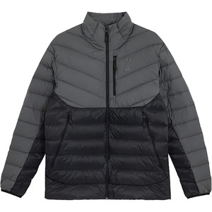 
Puma/Puma official authentic new season men's casual loose stand-up collar warm down jacket 524283-01