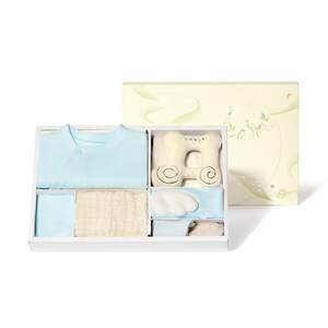 BabyCare Newborn Meeting Gift Box Clothing Baby Gifts Full Moon Gifts, Sui -year -old Baby Baby Products Daquan