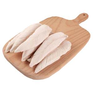
Freeze-dried chicken breast chicken small breast chicken quail freeze-dried double-paired cat and dog snacks cat jerky meat strips