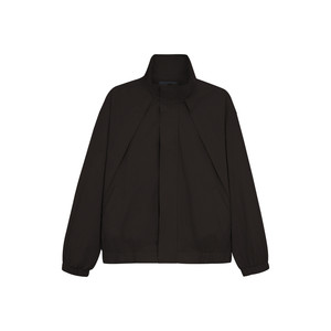BODYDREAM lightweight men's jacket stand collar loose-leaf split men's spring commuter short wide sports jacket