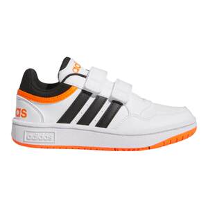 Boys and girls HOOPS 3.0 CF Velcro casual basketball style sneakers children adidas Adidas