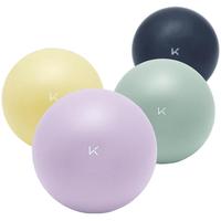 Yoga Ball - Fitness Ball For Pilates: Thickened, Explosion-Proof, Swiss, Pregnancy-Safe, Midwifery Aid