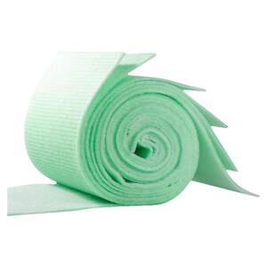 
Fish tank filter cotton special water purification filter material high density thickened biochemical cotton cashmere white cotton green white cotton filter material