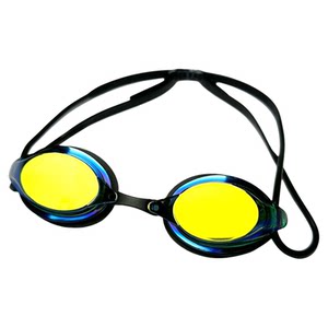 
Genuine Yingfa anti-fog waterproof swimming goggles 570 adult professional coated swimming goggles HD swimming goggles