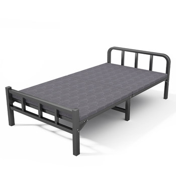 Folding bed sheets for home use simple beds