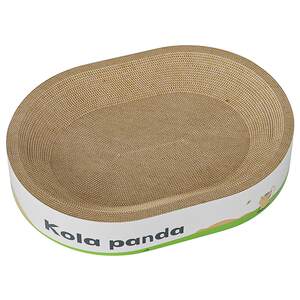 
Koala Fat Cat Scratching Board, Cat Nest Scratching Pad, All-in-one Wear-resistant and Non-shedding Cat Claw Board, Cat Toys and Supplies