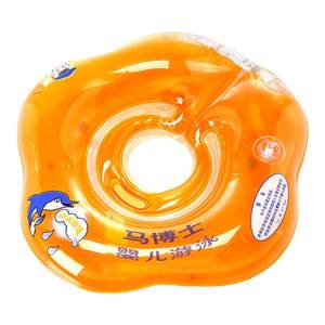 
Dr. Ma Baby Swimming Ring Swimming Pool Hospital Newborn Neck Ring Baby Swimming Ring Children's Collar 0-12 months