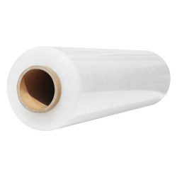 Stretch film, packaging film, PE stretch film, industrial cling film
