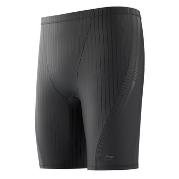 [5A Antibacterial] Li Ning Men's Swimming Trunk Professional Competition