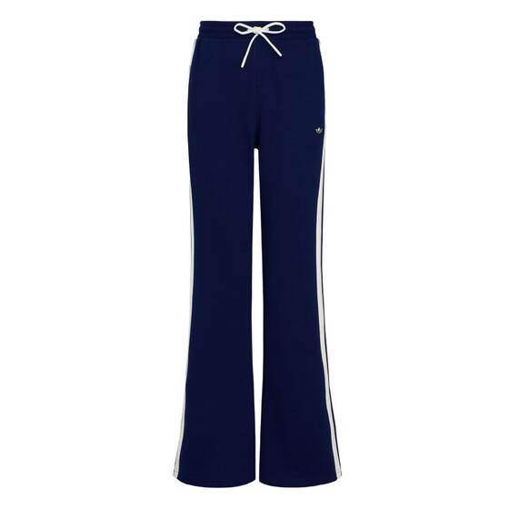 
Casual and comfortable daily three stripes sports bell pants women's new adidas Adidas official clover