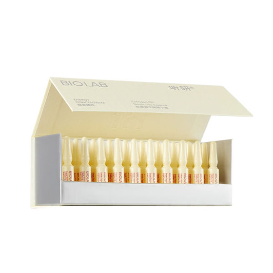 
[New Power Week] BIOLAB Tingyan empowers the essence of collagen oil for two-time use, the butter for one-time anti-wrinkle treatment