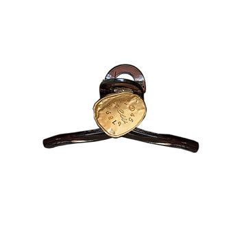 Top-top design ~ Large size grab clip for autumn and winter 24 years