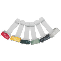 Jay Hansen Fitness Helper Bands Single Bar Palm Protective Cowhide
