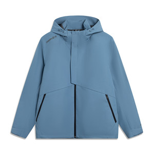 
Li Ning Outdoor CF Traceability丨Long Shell Three-in-One Jacket Men's and Women's Sports and Leisure Windproof Charge Soft Shell Jacket