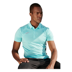 New breathable short-sleeved JOMAPOLO shirt