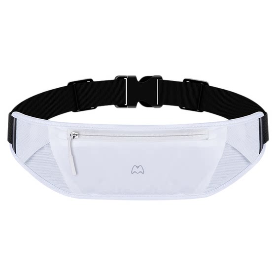 
Professional running mobile phone bag, sports waist bag, men's fitness bag, outdoor morning running, lightweight waterproof invisible belt for women