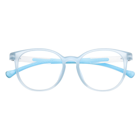 
Children's myopia glasses, professional glasses, anti-blue light eye protection, children's and boys' non-prescription eye protection silicone eye frames