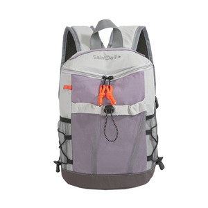 
Outdoor mountaineering bag sports backpack for ladies travel lightweight hiking backpack small schoolbag commuting