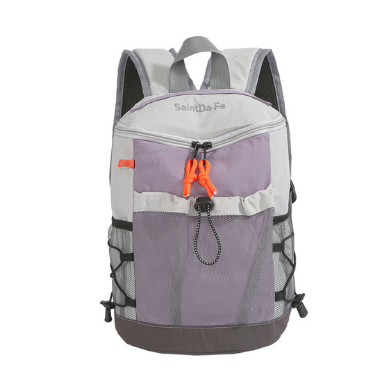 
Outdoor mountaineering bag sports backpack for ladies travel lightweight hiking backpack small schoolbag commuting