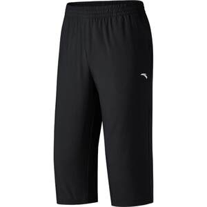 
Anta Quick-drying Cropped Pants丨Woven Sports Shorts Men's New Summer Breathable Straight Training Running Pants