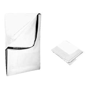 YAFEFOTO photography live broadcast equipment film and television lamp single lamp head soft light box accessories outer cover light-transmitting square octagonal multiple specifications standard color temperature Velcro fixed high-quality fabric soft light white cloth