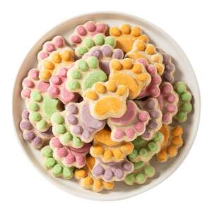 
Cat snacks, cat claw cakes, raw bone meat cakes, pet snacks, dog snacks, staple food, dog food mixed flavors