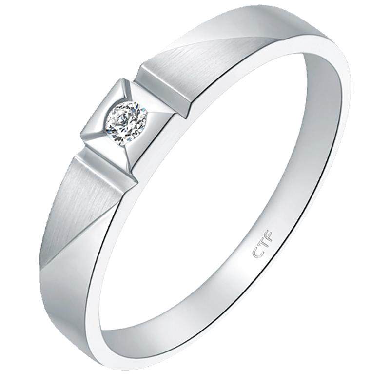 CHOW TAI FOOK pt950シルバー ネックレス Chow Tai Fook Pt950