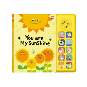 
SSS English Enlightenment Children's Songs Voice Books English Children's Songs Music Books Children's Click to Read Audio Books Children's Ears