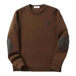 Offline 1k+! Air Air Flow! Foreign trade men's autumn and winter couples, soft, glutinous comfortable versatile sweater tide
