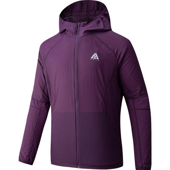 
[Same style as Wang Yibo] Anta Light Shell 3.0 Sun Protection Clothing for Men and Women Summer New Outdoor Lightweight Ice Silk Jacket
