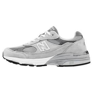 
New Balance NB official authentic American-made retro sports and casual shoes for men and women couples WR993GL