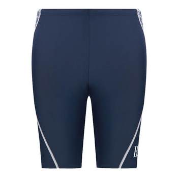 BE van der An sun protection and chlorine-resistant men's corner swim trousers