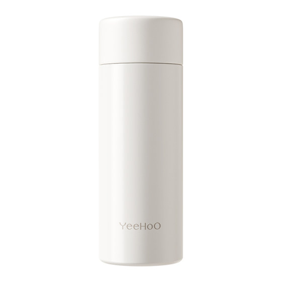 
Ying's mini thermos cup 316 stainless steel high-looking tumbler for boys and girls students and children to go out portable water cup