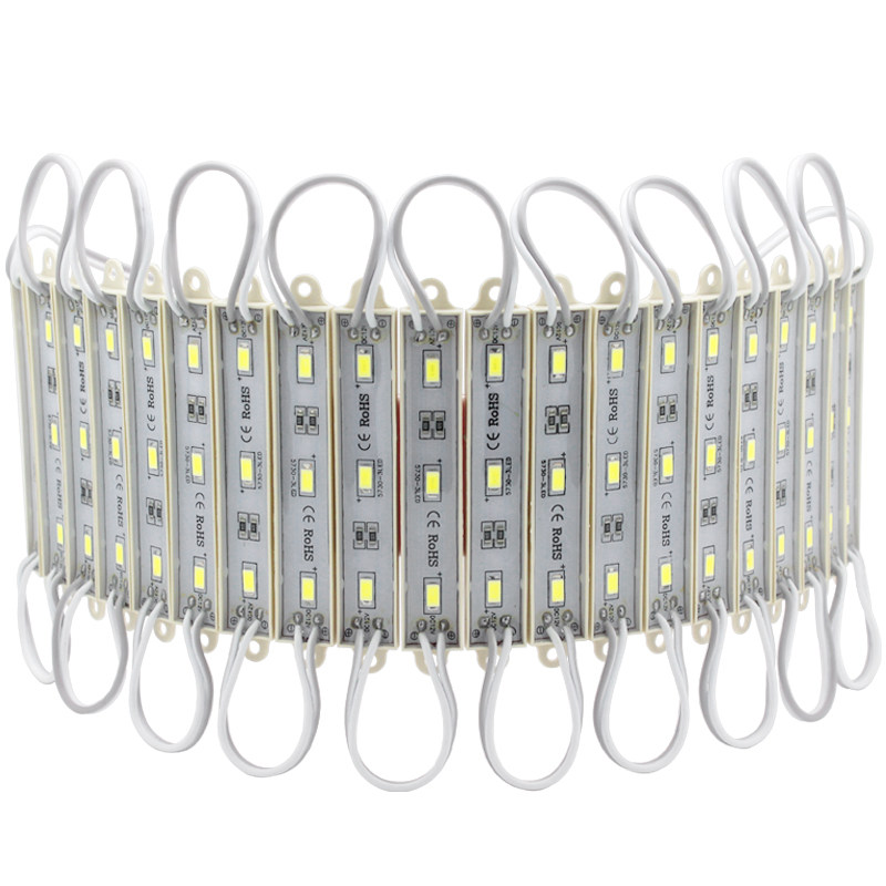 โมดูล LED Patch Jred 12V 5730 - แหล่งกำเนิดแสงกันน้ำสำหรับกลางแจ้ง