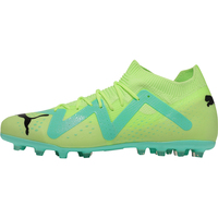 Authentic Puma Future Match MG Football Shoes | Short Nail Design For Artificial Grass | 107183-03
