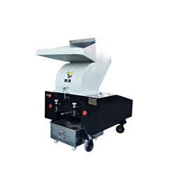 Strong fast plastic crusher granules evenly crush