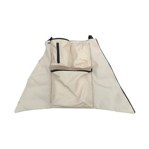 Wanya T2 Xiaohuzi hanging bag hanging bag large capacity pocket car accessories bag pocket car trolley universal storage bag