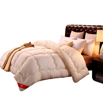 Antarctic people are skin-friendly and cool in summer quilts