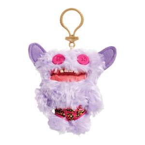 
Fuggler official genuine cute trendy keychain cute teeth monster ugly cute teeth funny school bag pendant doll