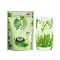 Zelený čaj Anhui čaj Huangshan Maofeng 2023 Nový čaj Mingqian čaj Jarní čaj Speciální Pupen Vysokohorský Maojský čaj 500g