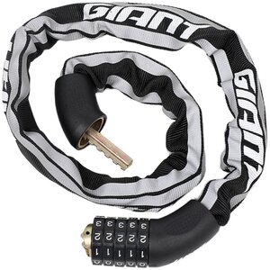 
Giant Bicycle Lock Extended and Thickened Mountain Highway Electric Motorcycle Anti-theft Lock Equipment Accessories